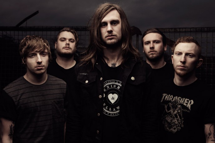 WHILE SHE SLEEPS: saranno lo special guest per l'unica data italiana degli ASKING ALEXANDRIA